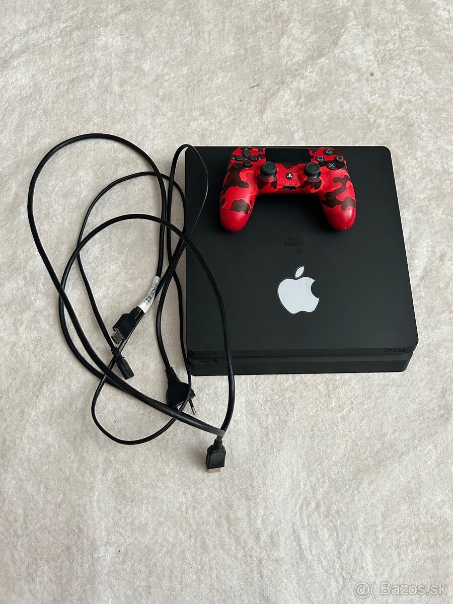 Predám hry na ps4 - 6