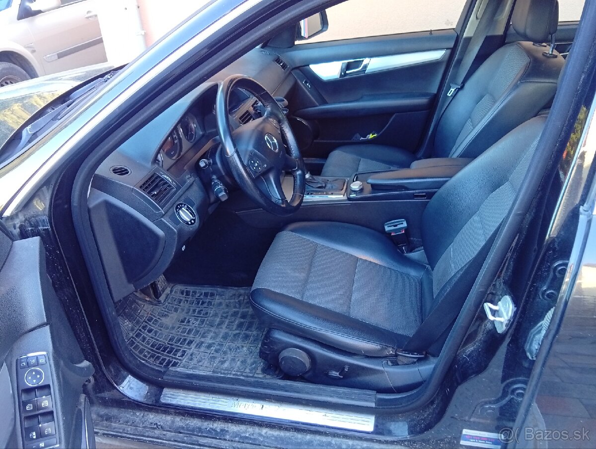 Mercedes Benz C220 - 6