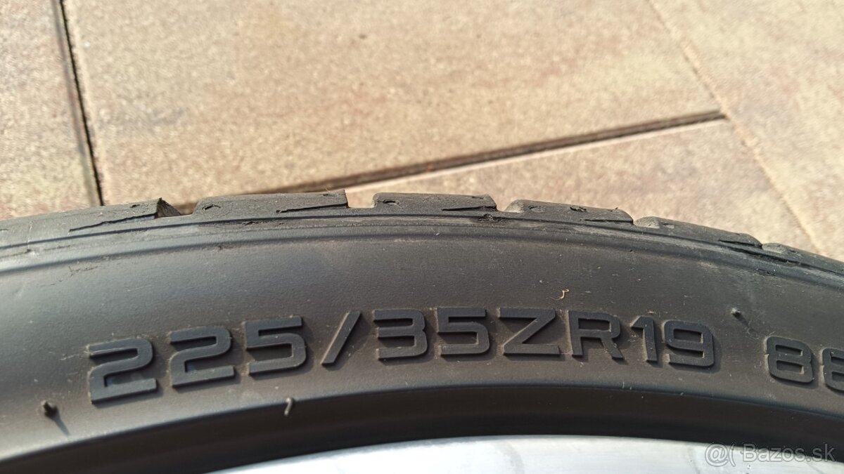 BMW 19“ originál disky - 6