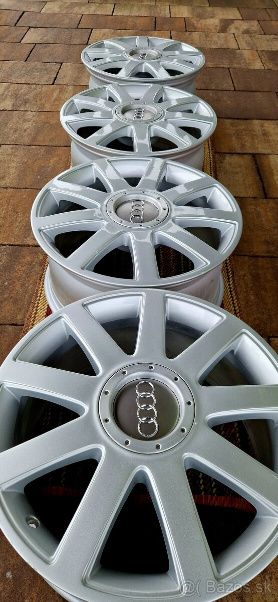 Origo AUDI S-line Disky 5x112 R18 - 6