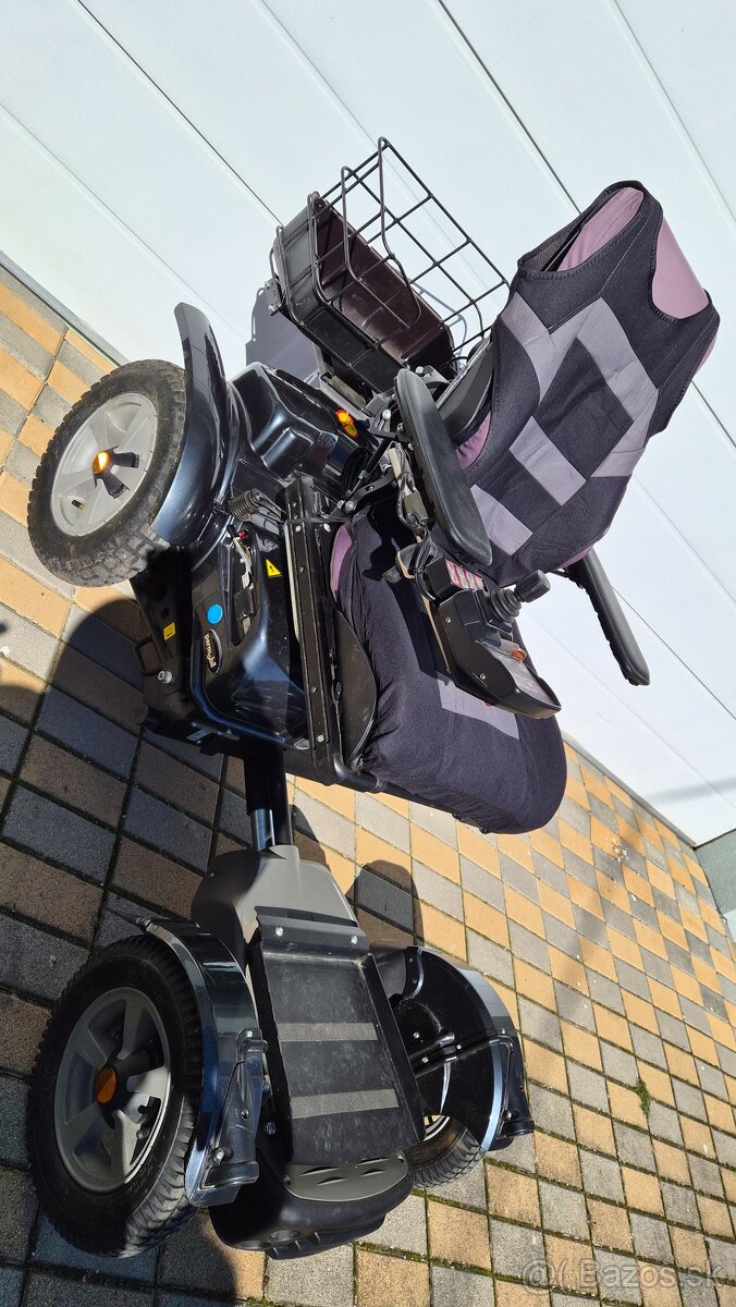 Terenny elekrticky vozik - 6