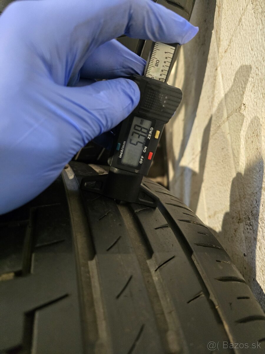 Letná Sada BMW F20/21+205/55 R16 TPMS - 6