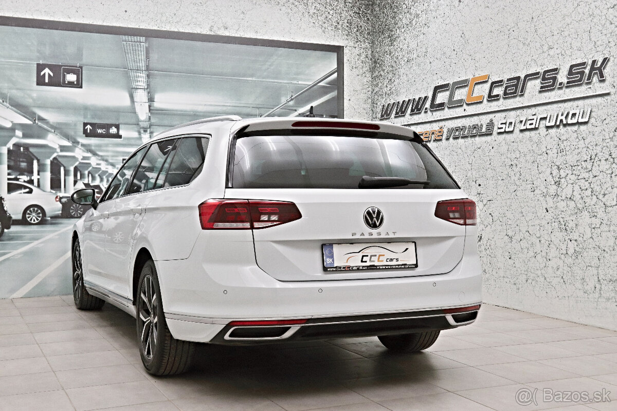 Volkswagen Passat Variant 2.0 TDI DSG EVO Highline - 6