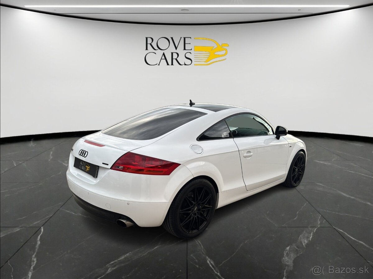 Audi TT Coupé 3.2 quattro DSG - 6