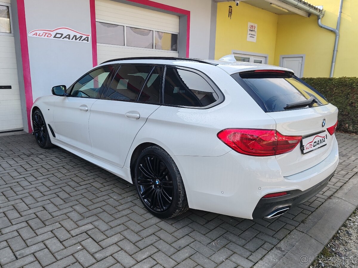 Prodám BMW 530D G31 M-PAKET 195KW DPH - 6