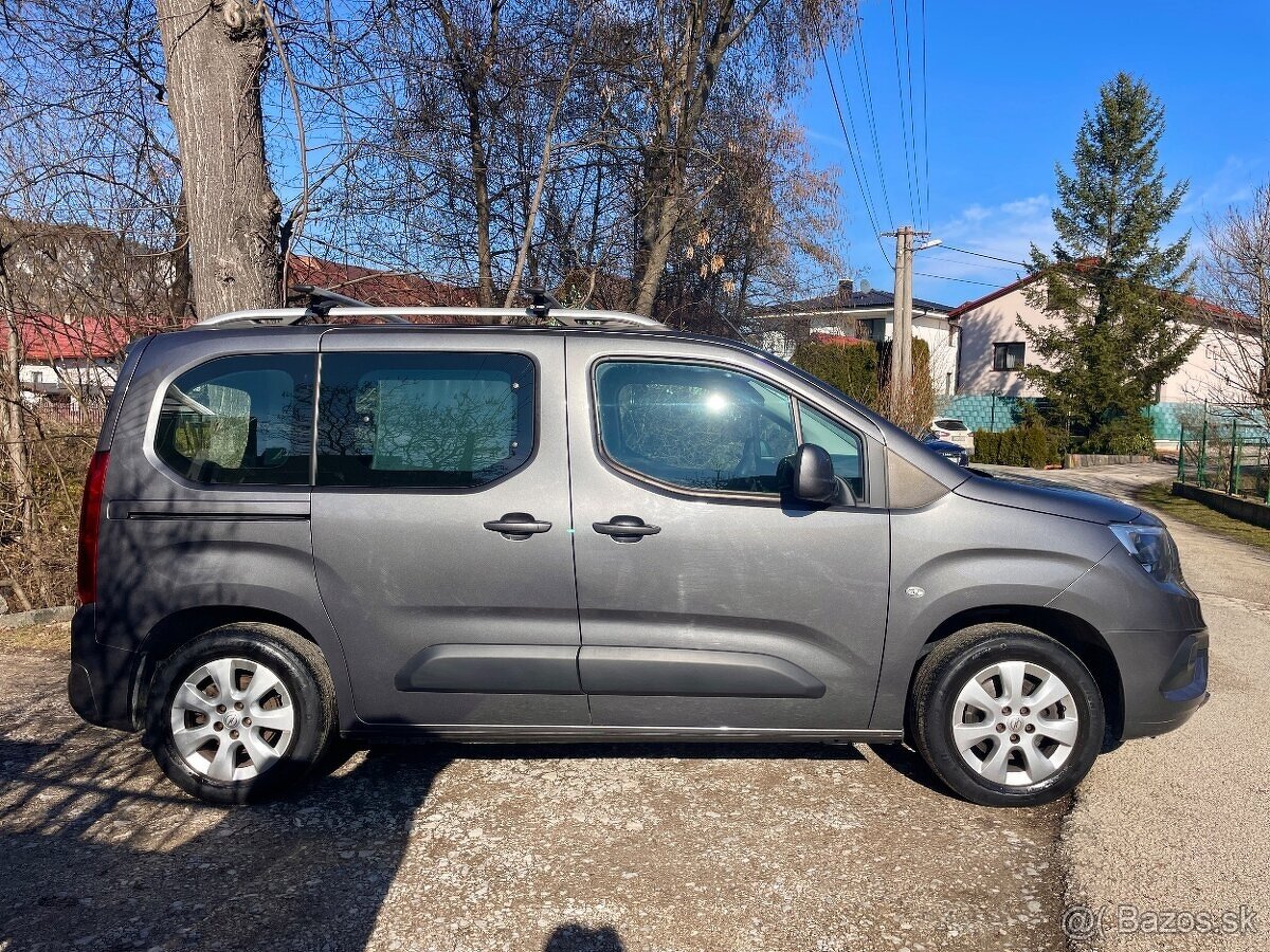 Opel Combo Life 1.2 96KW AT8 - 6