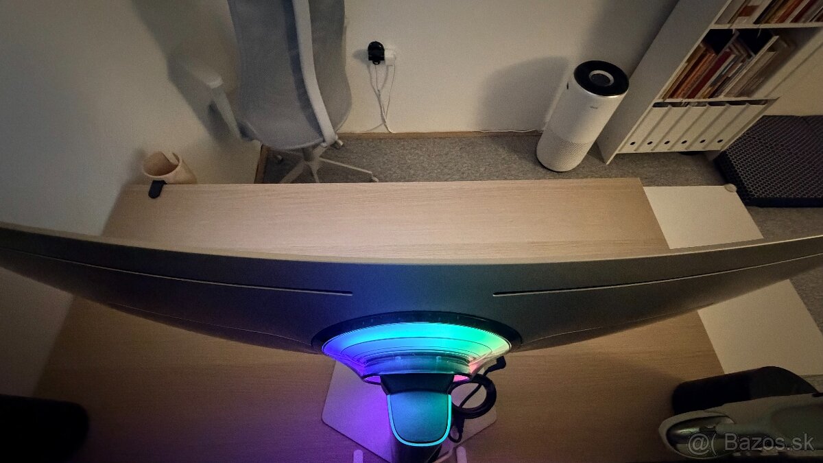 Monitor 49" Samsung Odyssey OLED G93SC - 6