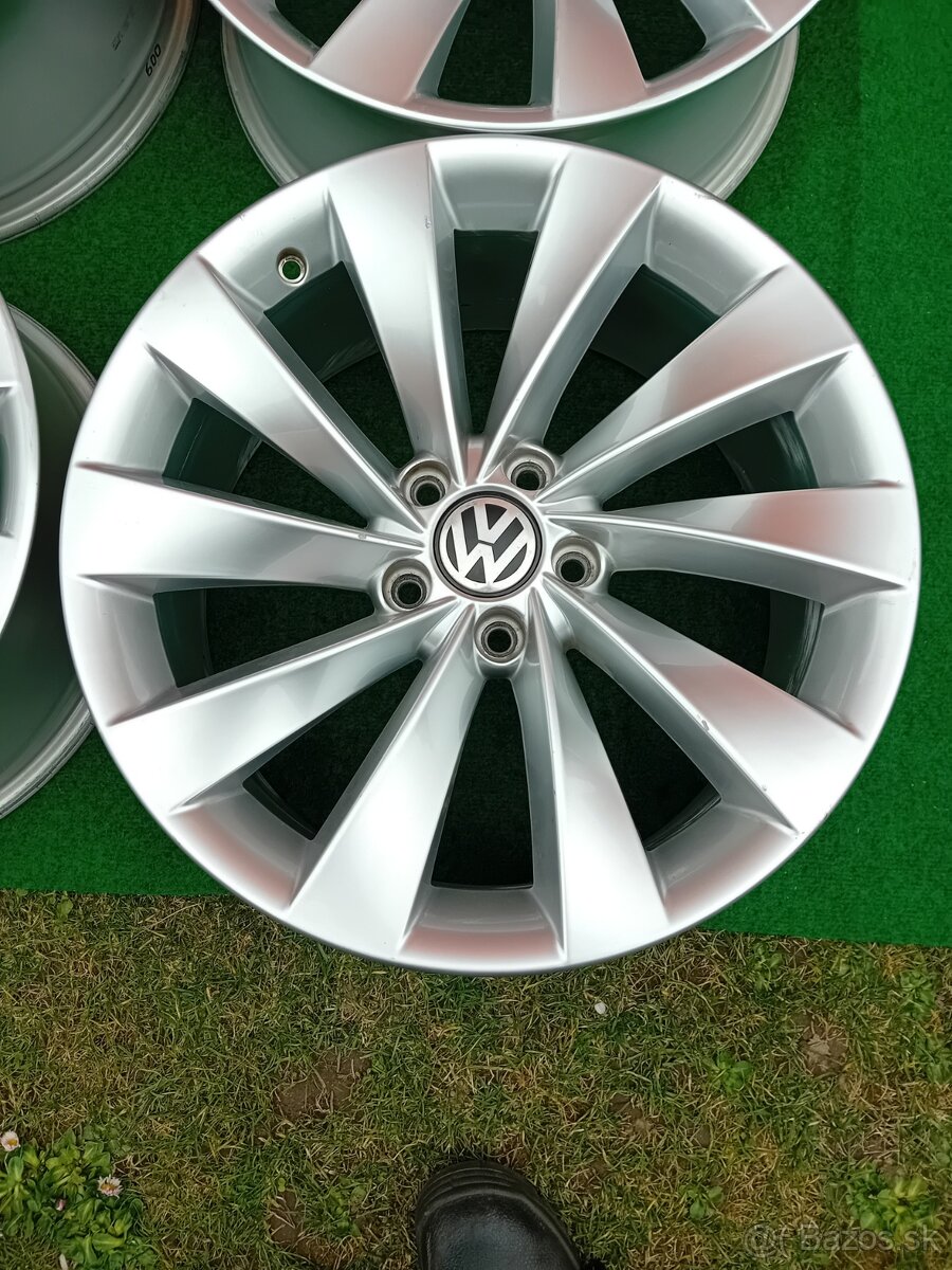 Org. VW 18" 5x112 - 6