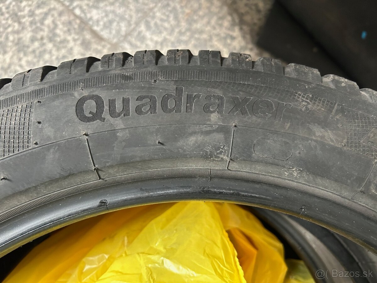 205/55 R19 KLEBER QUADRAXER ALL SEASON - 6