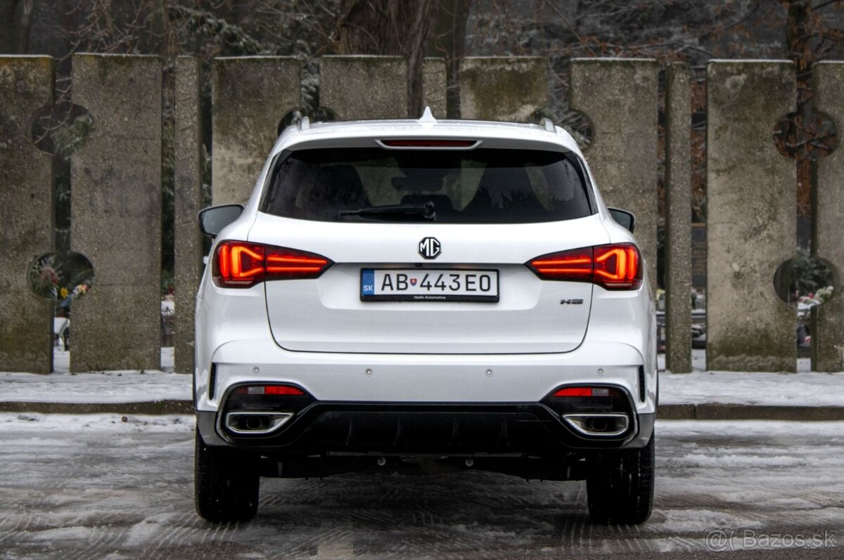 Mg HS 1.5 TGI Elegance 2023 FACELIFT - 6