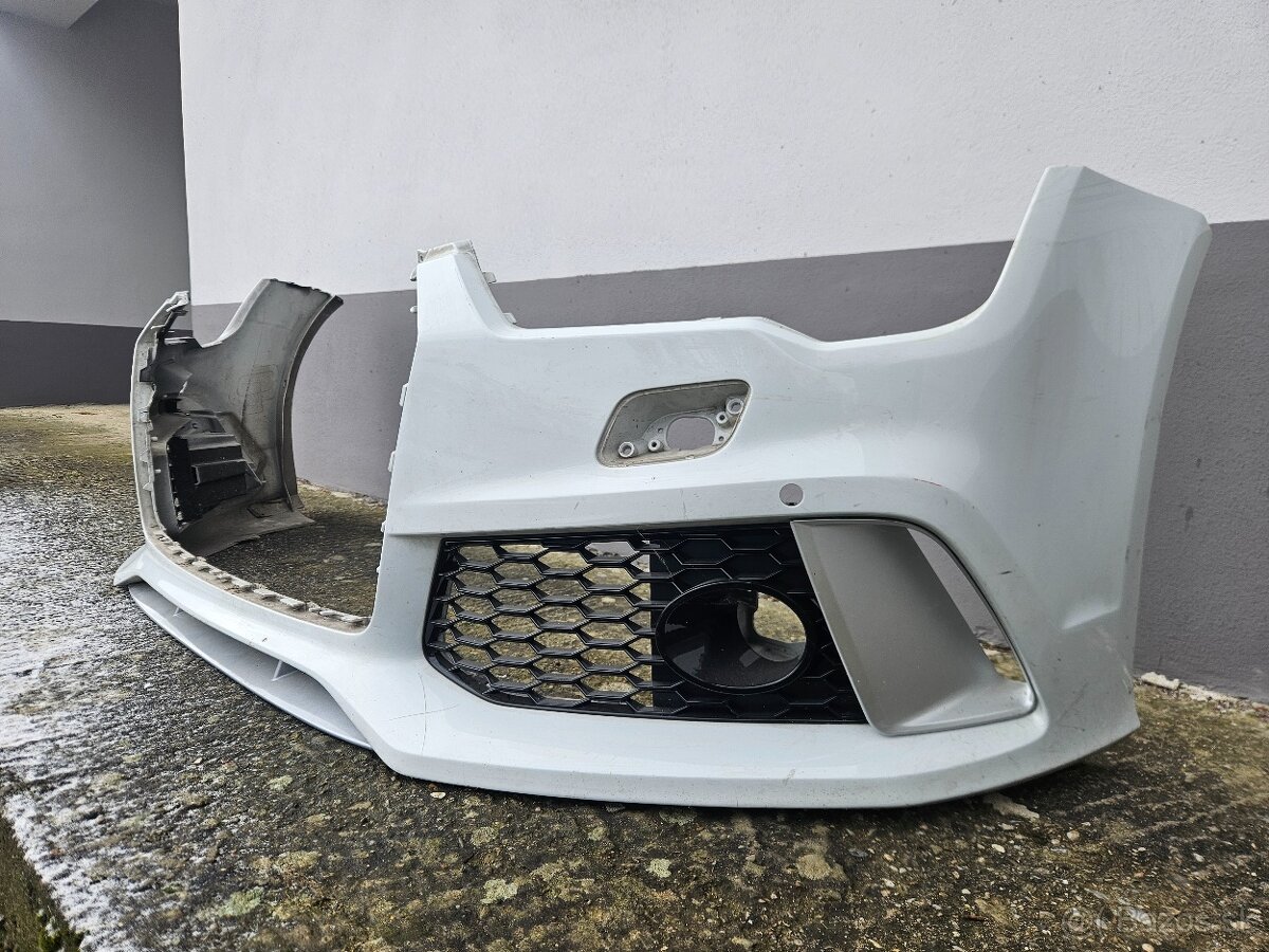 Audi RS7 nárazník - 6