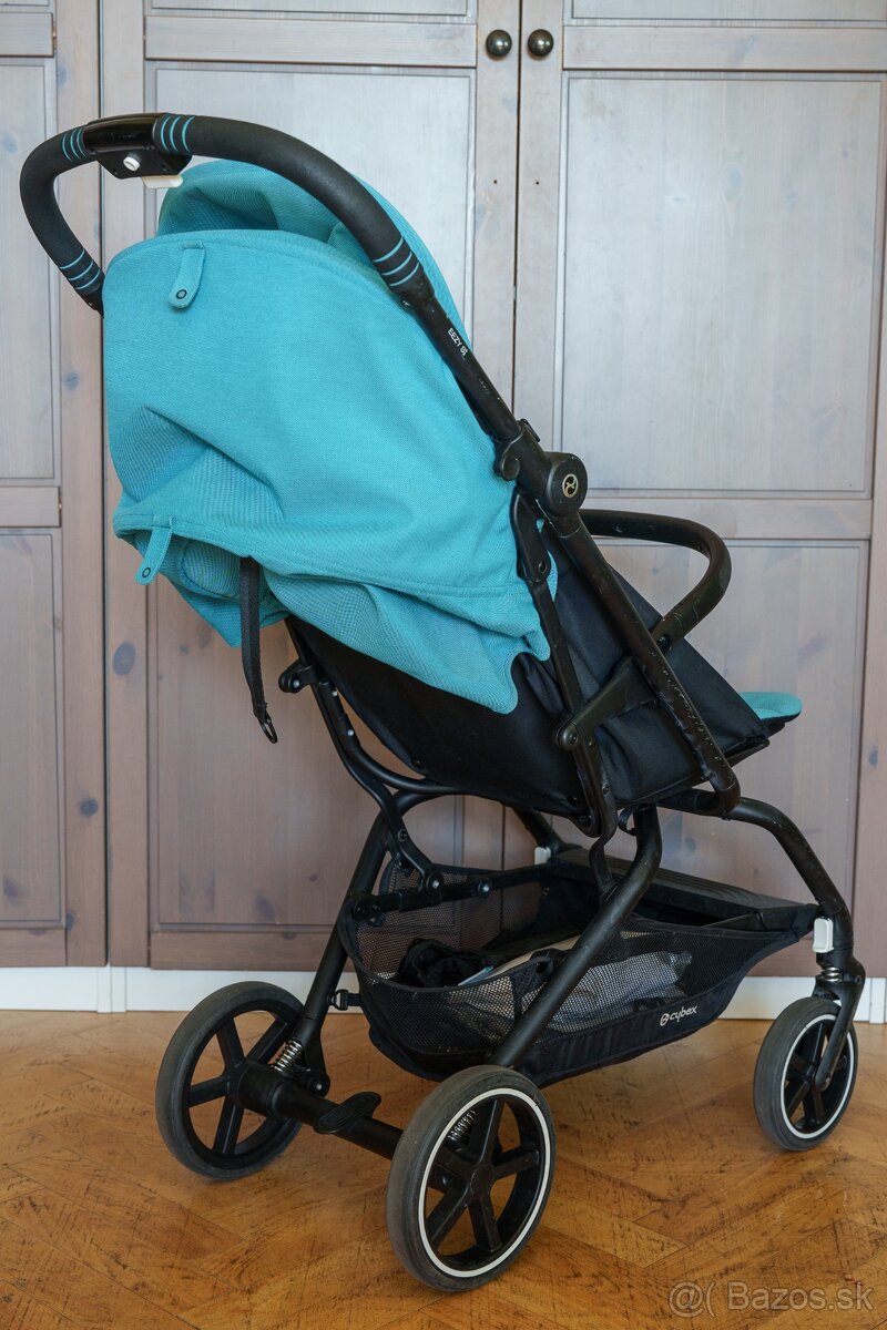 Kočík s príslušenstvom - CYBEX EEZY S+ 2 - 6