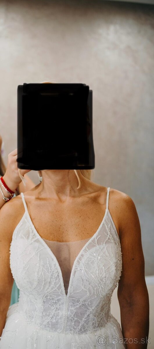 Svadobné šaty - 6