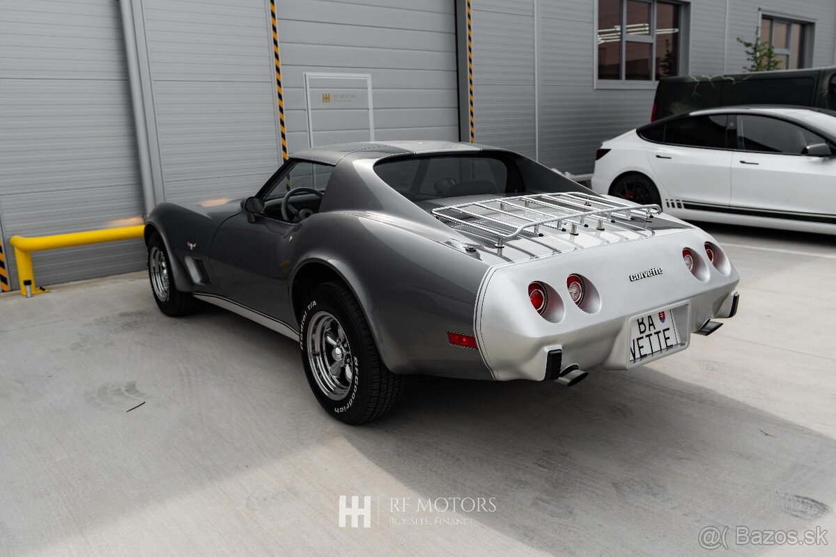 Chevrolet Corvette C3 Stingray - 6