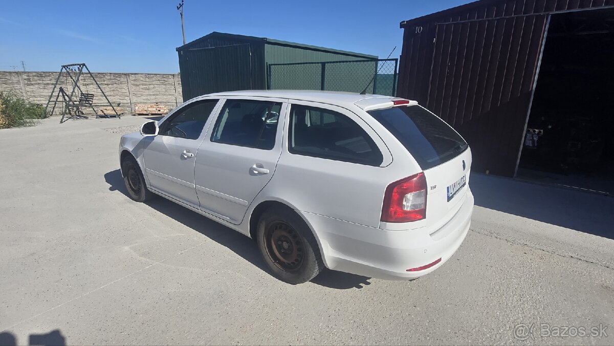 Skoda octavia 2 - 1.8fsi - 6