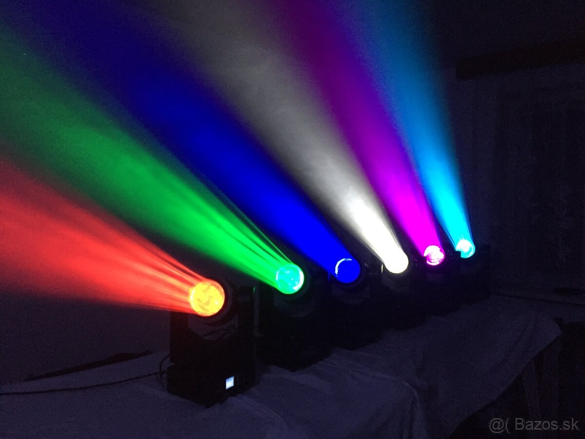 60W LED KALEIDOSPOTBEAM - 6