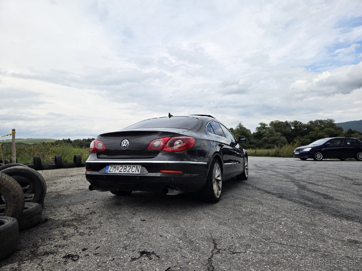 Volkswagen passat CC VR6 - 6