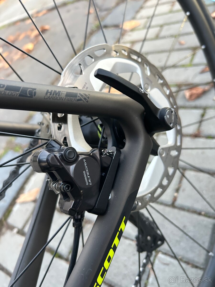 Scott Adict 10 Carbon vo výbave ultegra v TOP Stave - 6