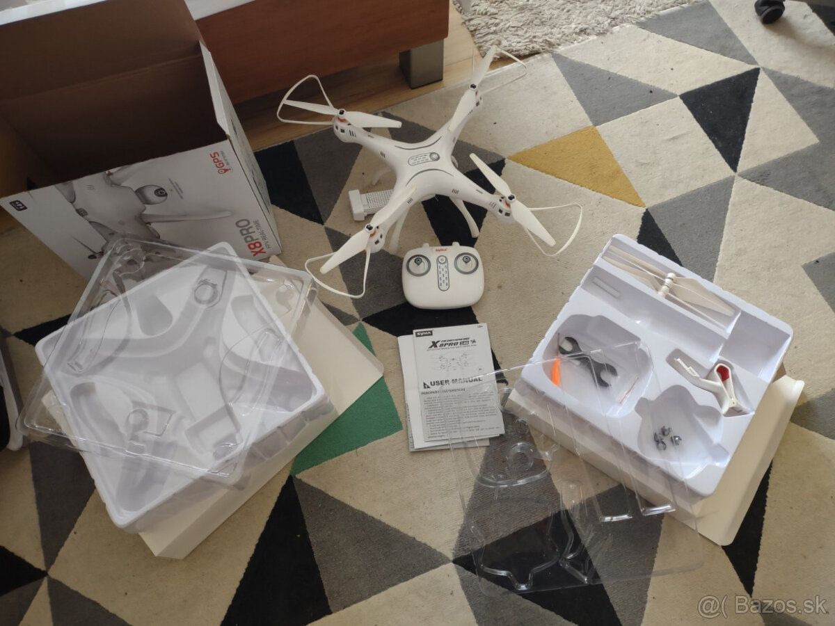 Dron Syma X8PRO - 6