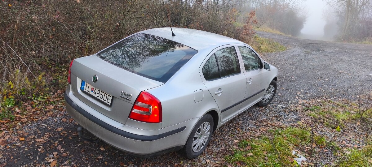 Škoda Octavia II. sedan 1.9 TDI, 77 kW, BKC - 6