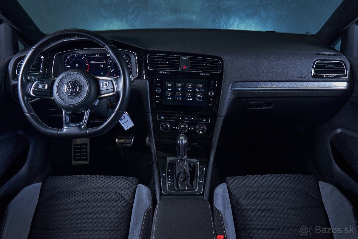 Volkswagen Golf R-line 1.6TDI 85kW, automat, 2019 - 6