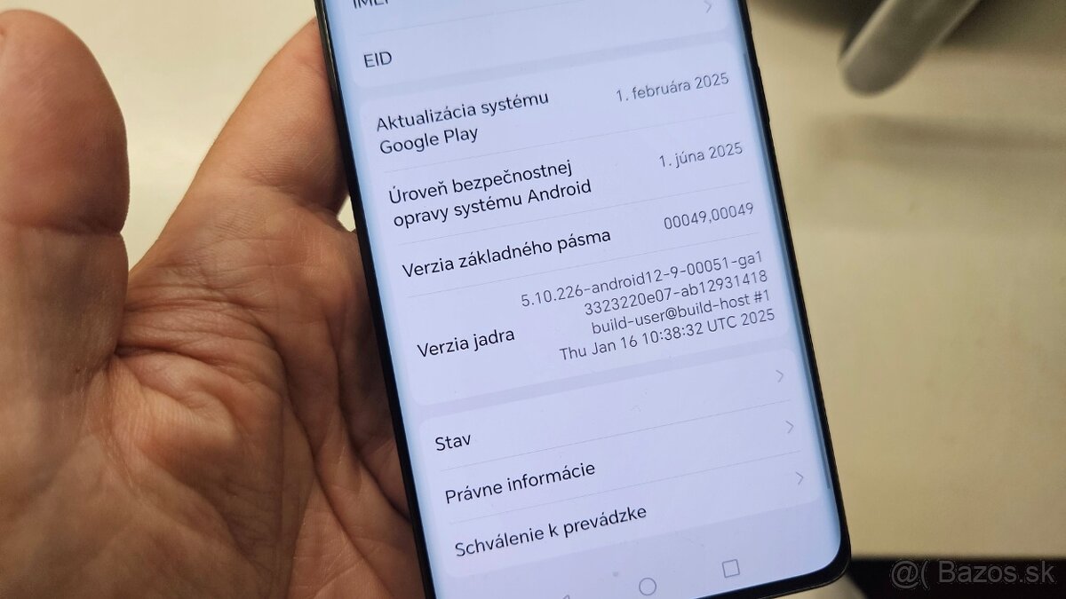 Honor Magic 7 lite 512GB - aj vymením - 6