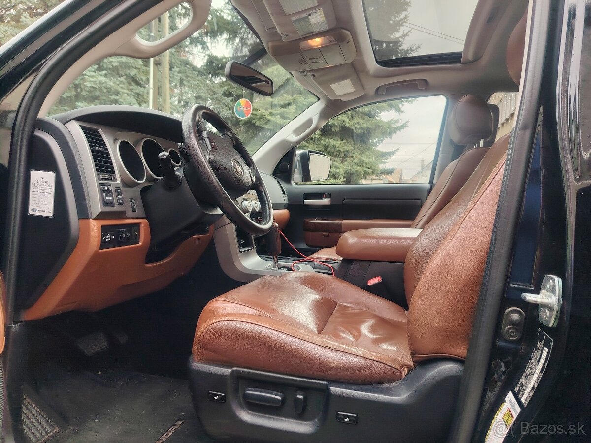 Toyota TUNDRA 4X4 5,7 iForce / LPG Prins - 6