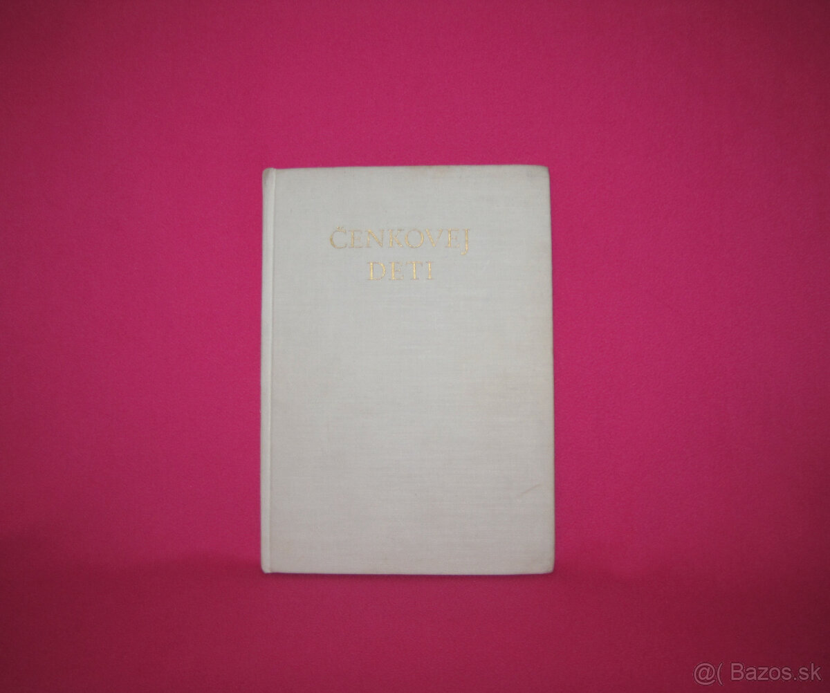 Fraňo Kráľ - Jano /1960 a Fraňo Kráľ - Čenkovej deti /1960 - 6