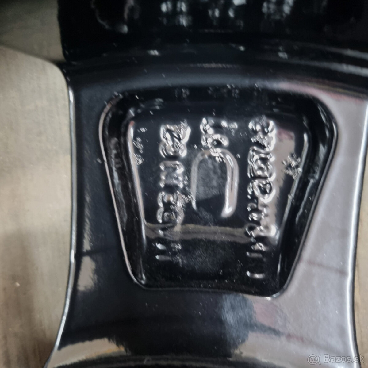 Hliníkové Škoda disky 5x100 R14 6J ET43 - 6