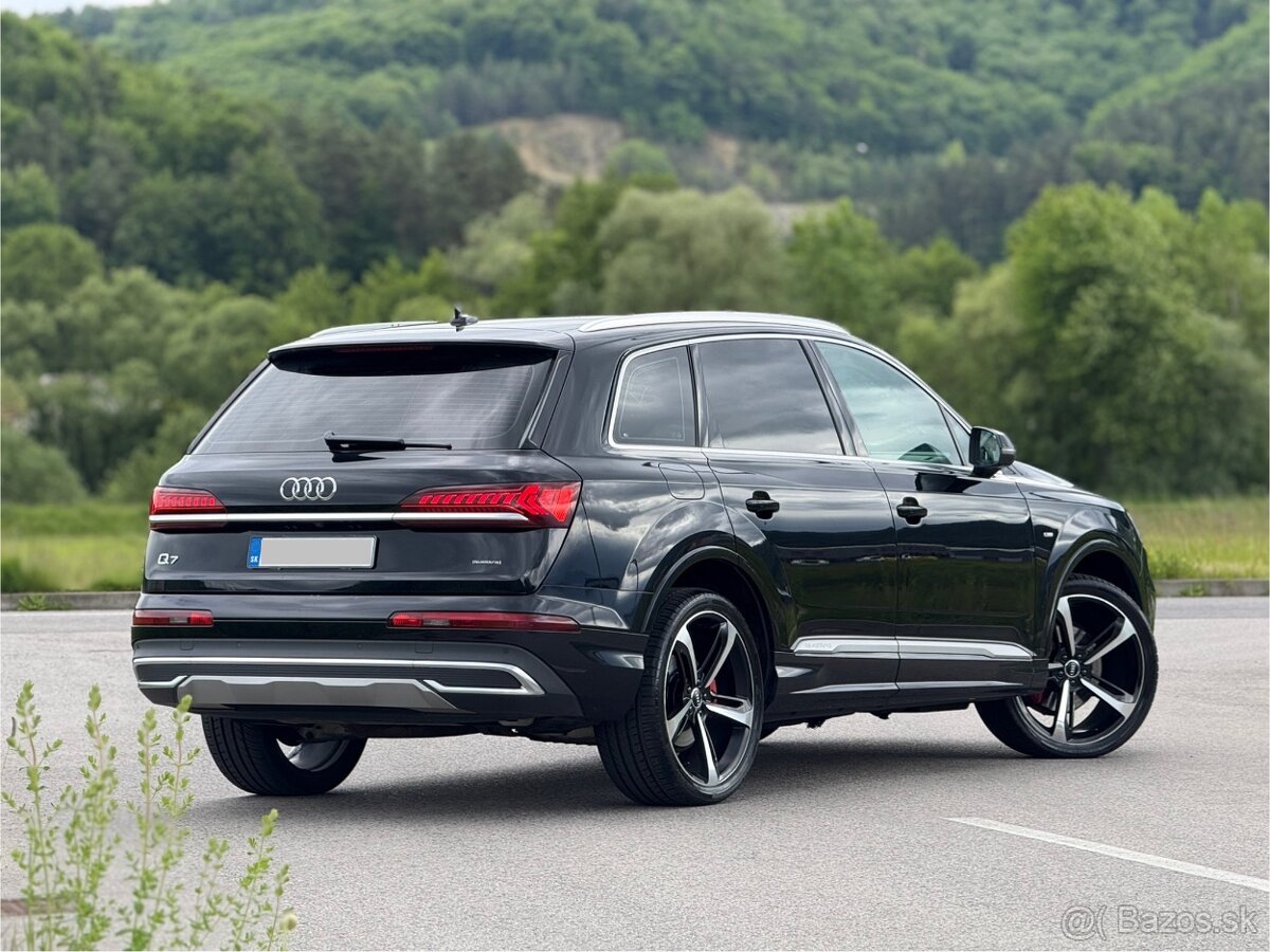 AUDI Q7 3.0 TDI mHEV QUATTRO 2020 - 6