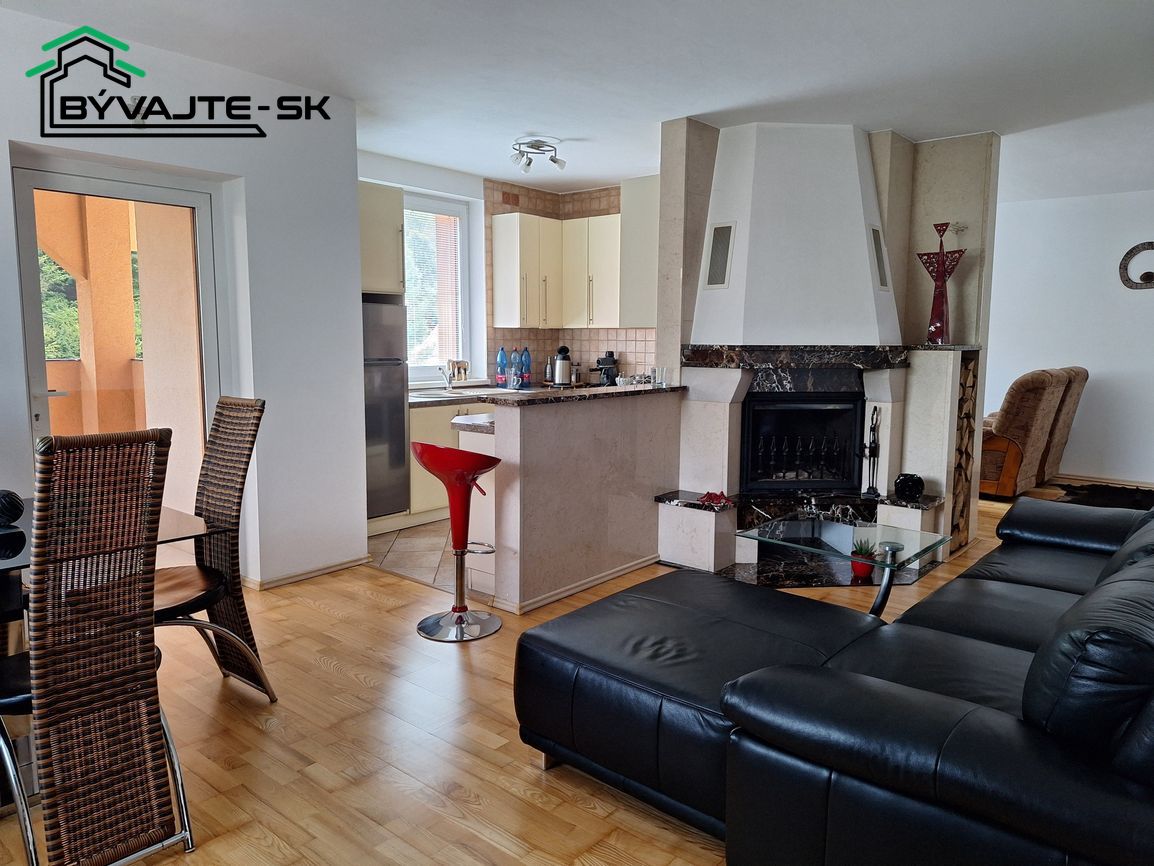 Rekreačný dom s celoročným užívaním s množstvom benefitov v - 6