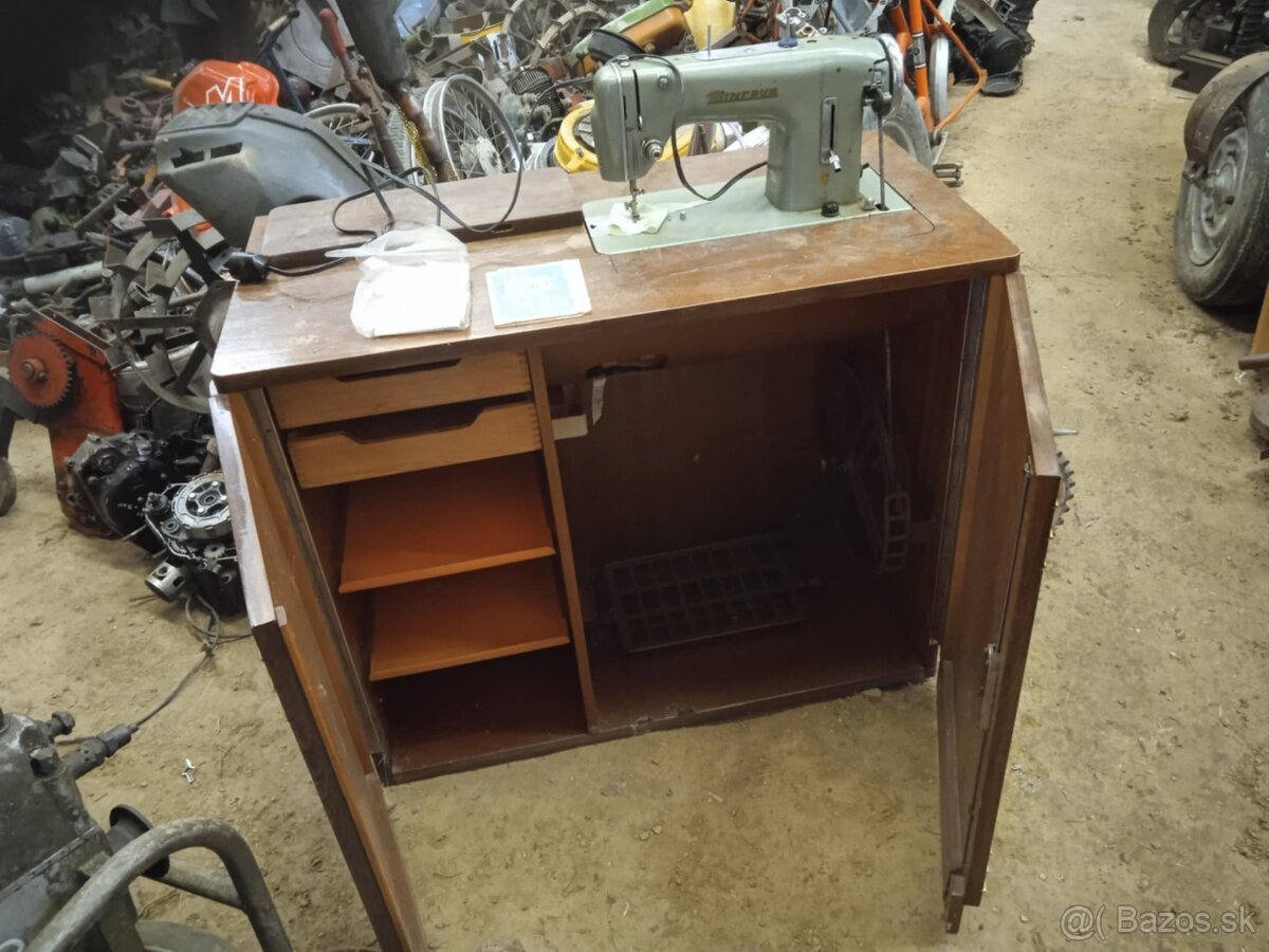 šijací stroj - 6