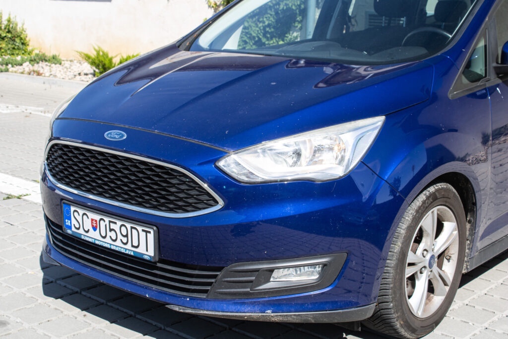 Ford Grand C-Max 1.0 EcoBoost 92 kW - 6