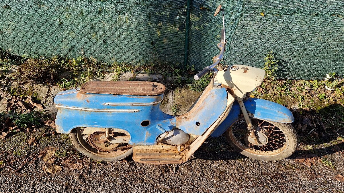 Jawa 05 Pionier 1964 - 6