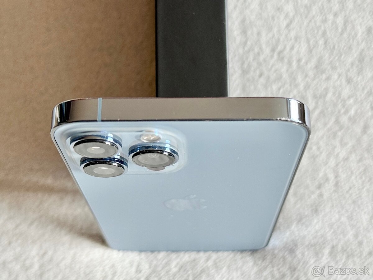 iPhone 13 Pro Max 256GB, NOVÁ BATERKA, SUPER STAV - 6