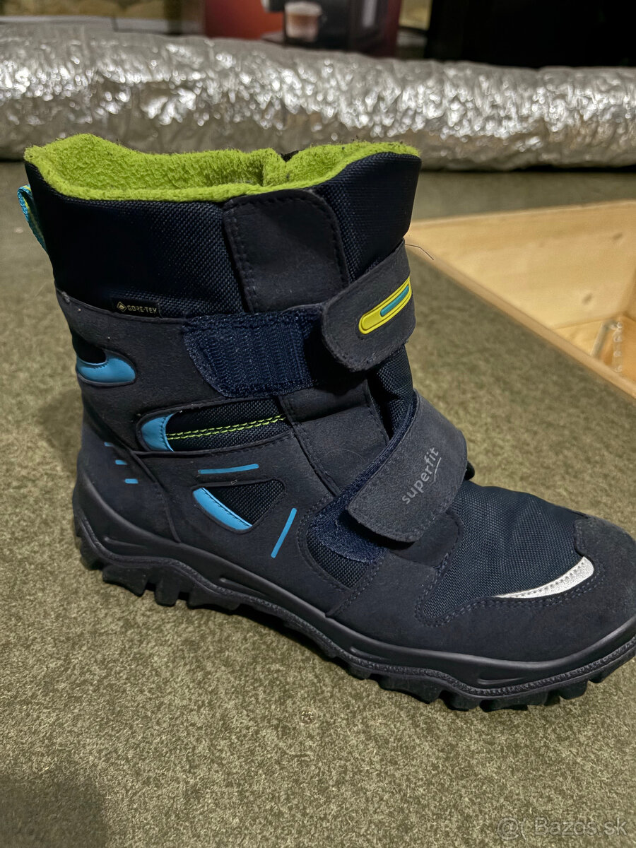 čižmy superfit - 6