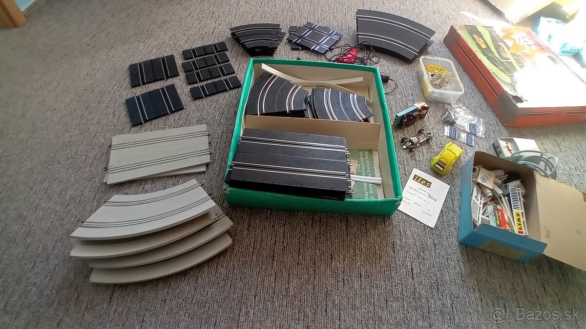 Autodráha Ites. Dopravná - 6