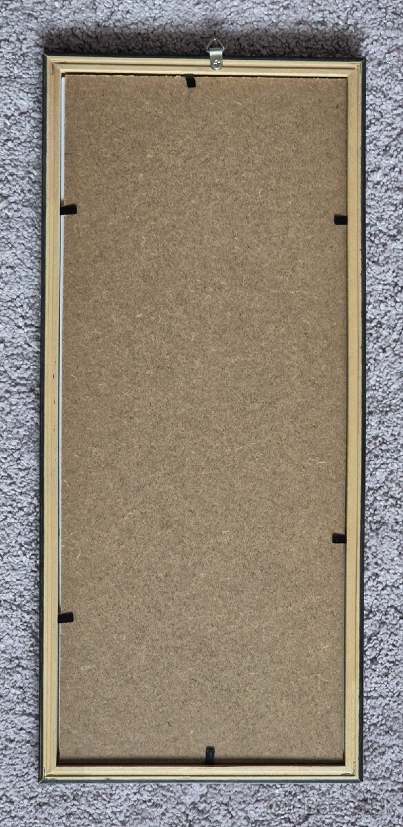 Predám set obrazov s motívom kvetov - 6