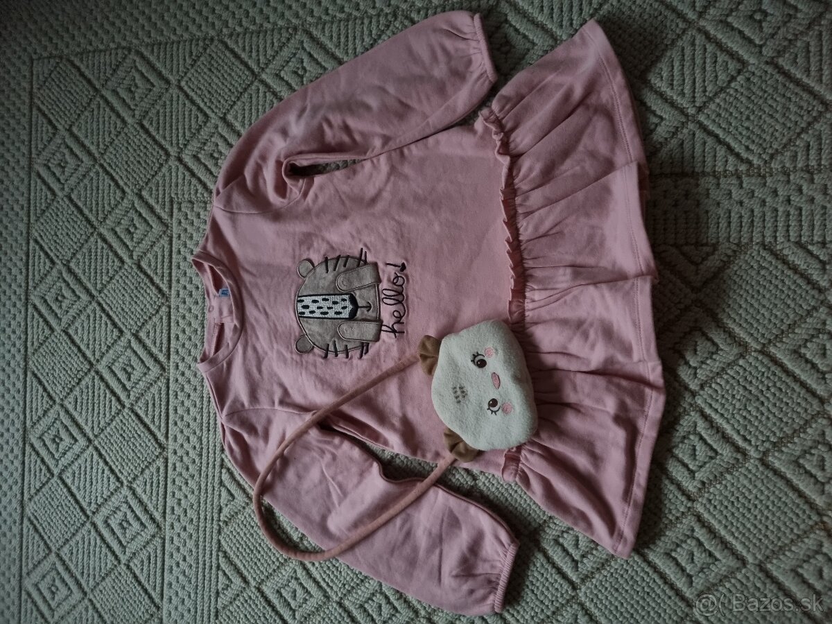 Zateplene saty Zn. Mayoral - 6