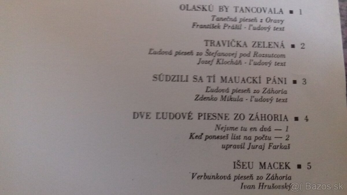 Predám gramoplatne. - 6