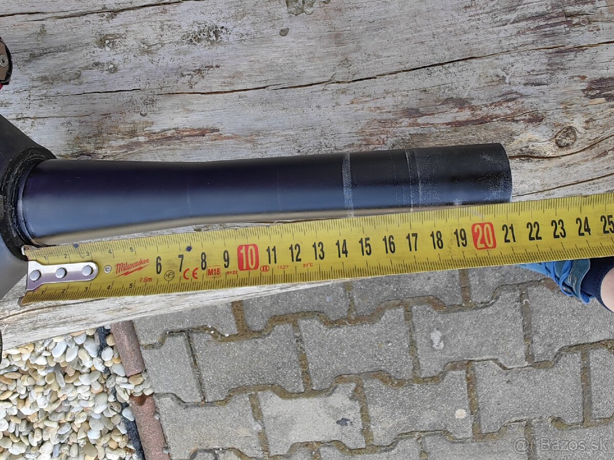 Manitou mattoc pro 34, 160mm - 6