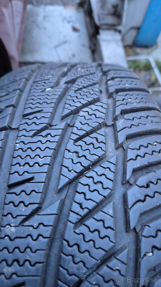 Predám kolesá 5x100r15 - 6