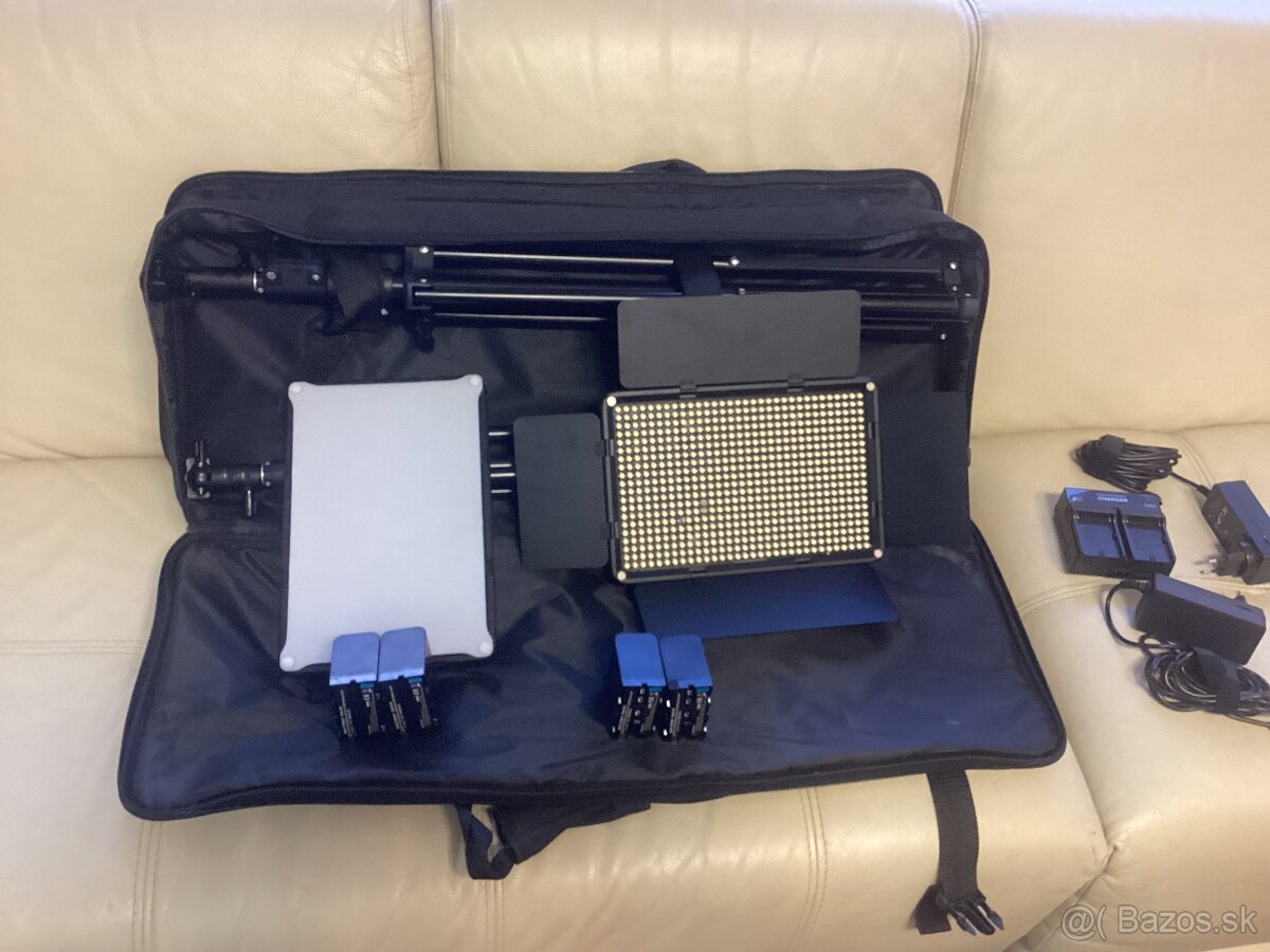 VILTROX VL-D640T - LED - 6