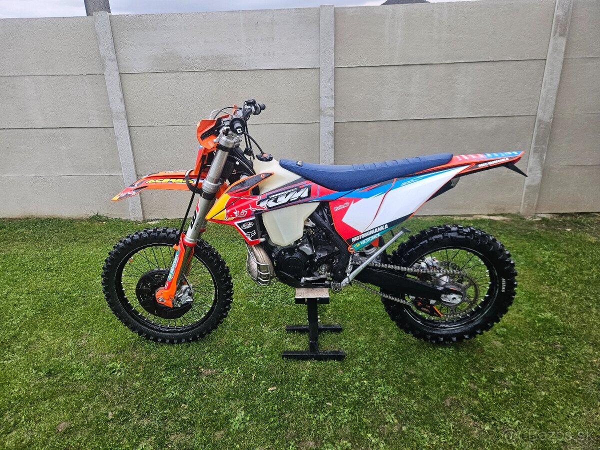 Ktm exc 300 2022 - 6