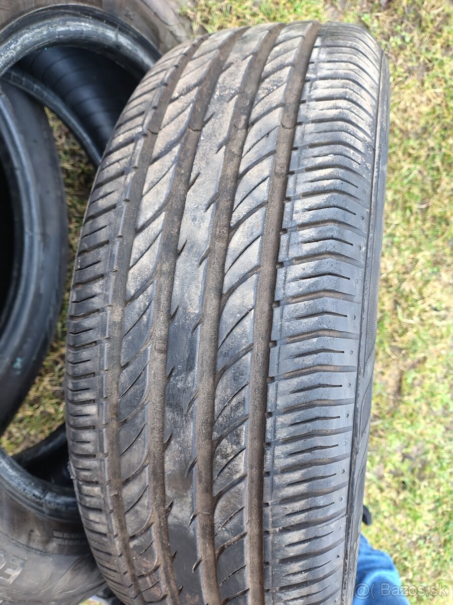 Letné pneumatiky 195/55/R16 - 6