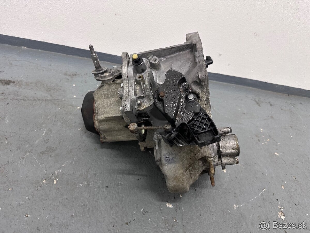 Citroen Berlingo 1.6Hdi převodovka - 6