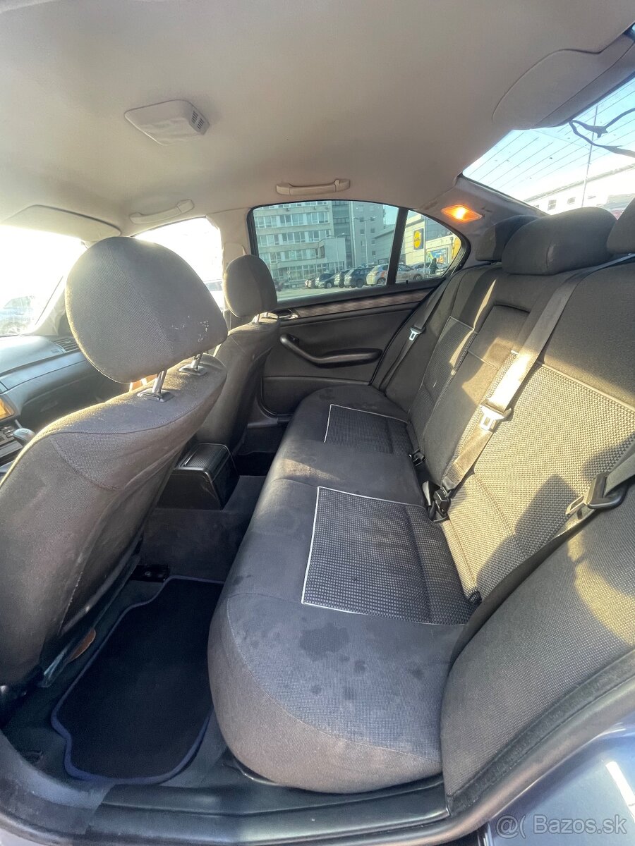 Predam BMW E46 2005 (LPG) - 6