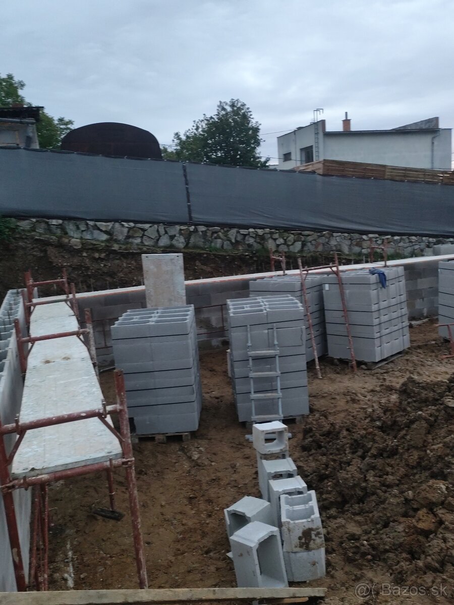 Ponúkam murárske práce - 6