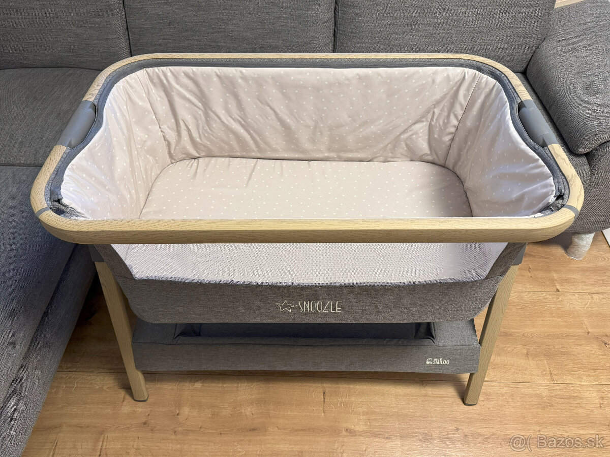 Smilo snoozle detska postielka - 6