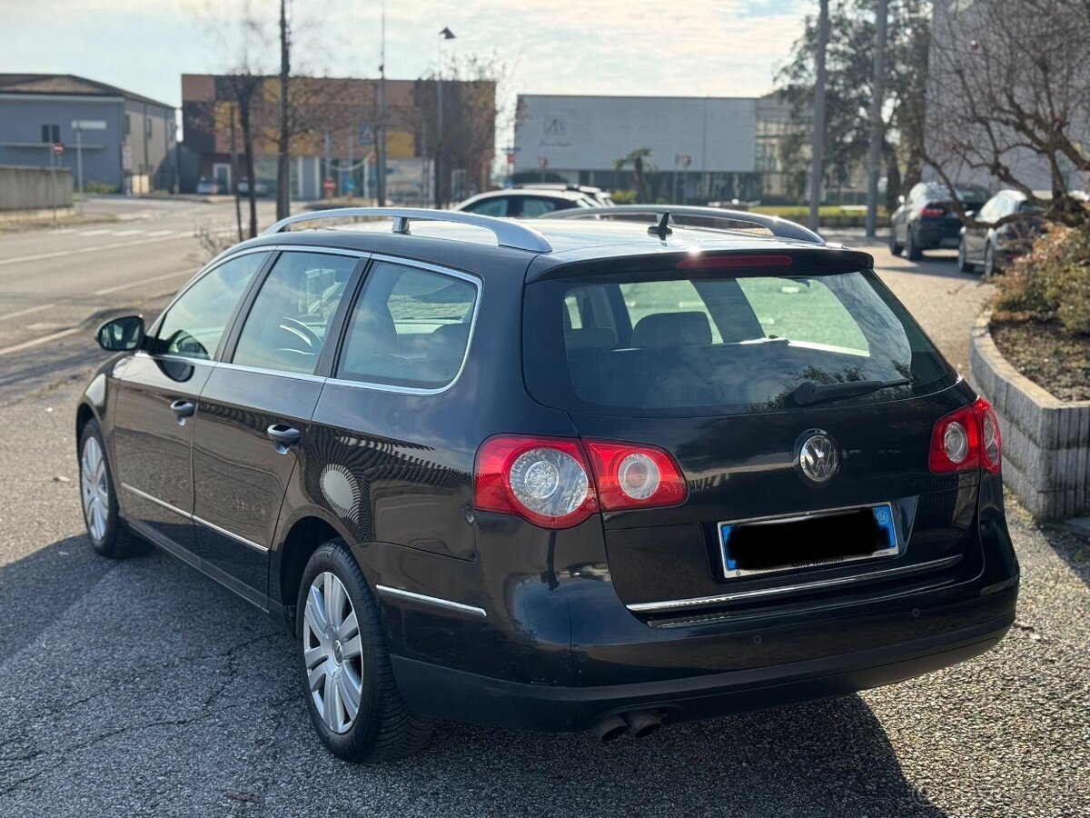 VOLKSWAGEN PASSAT 2.0 TDI 4-MOTION - 6